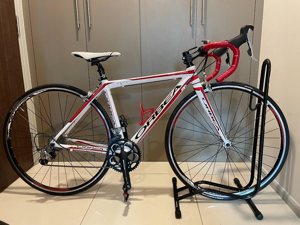 Orbea aqua dama hotsell