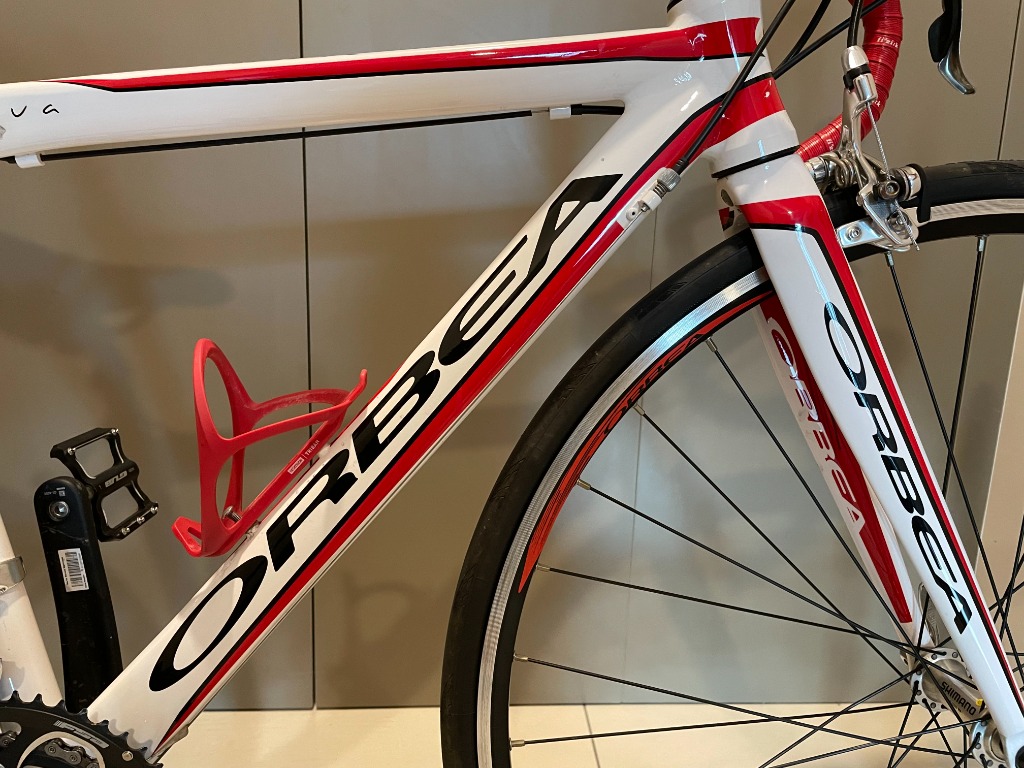Orbea aqua dama shop