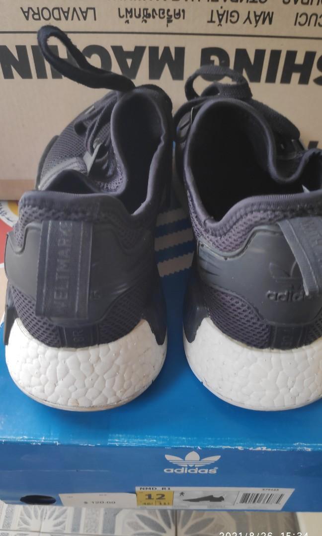 Adidas 2025 nmd lavadora