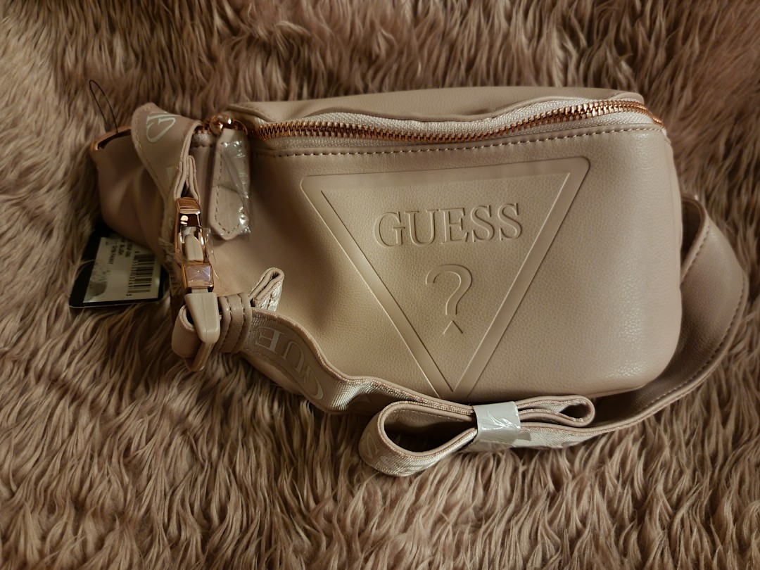 Original Guess Belt Bag BRAND NEW, Women's Fashion, Bags & Wallets