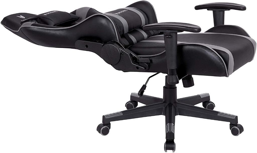 Oversteel gaming chair discount review