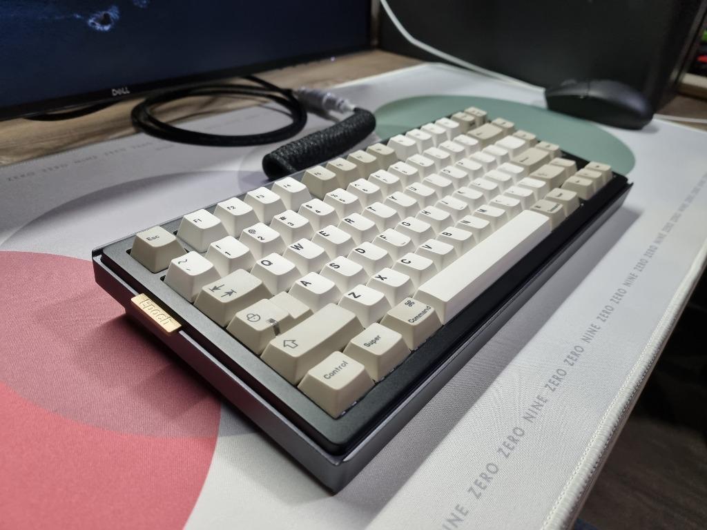 Owlab Jelly Epoch 75 Custom Mechanical Keyboard (Ink, Hotswap