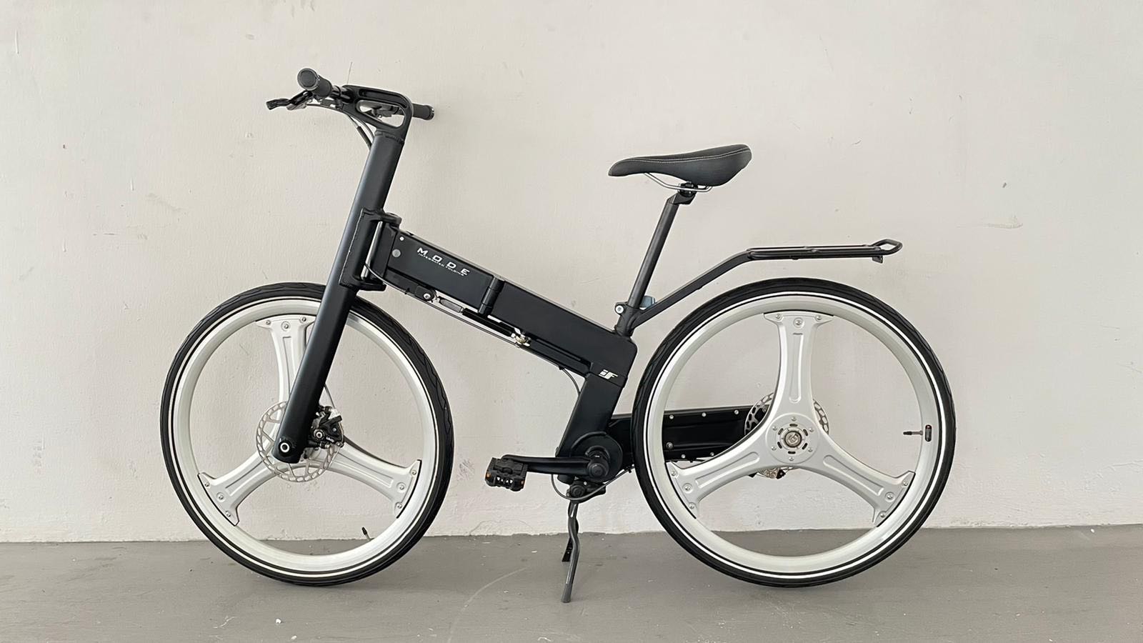 If mode folding bike deals