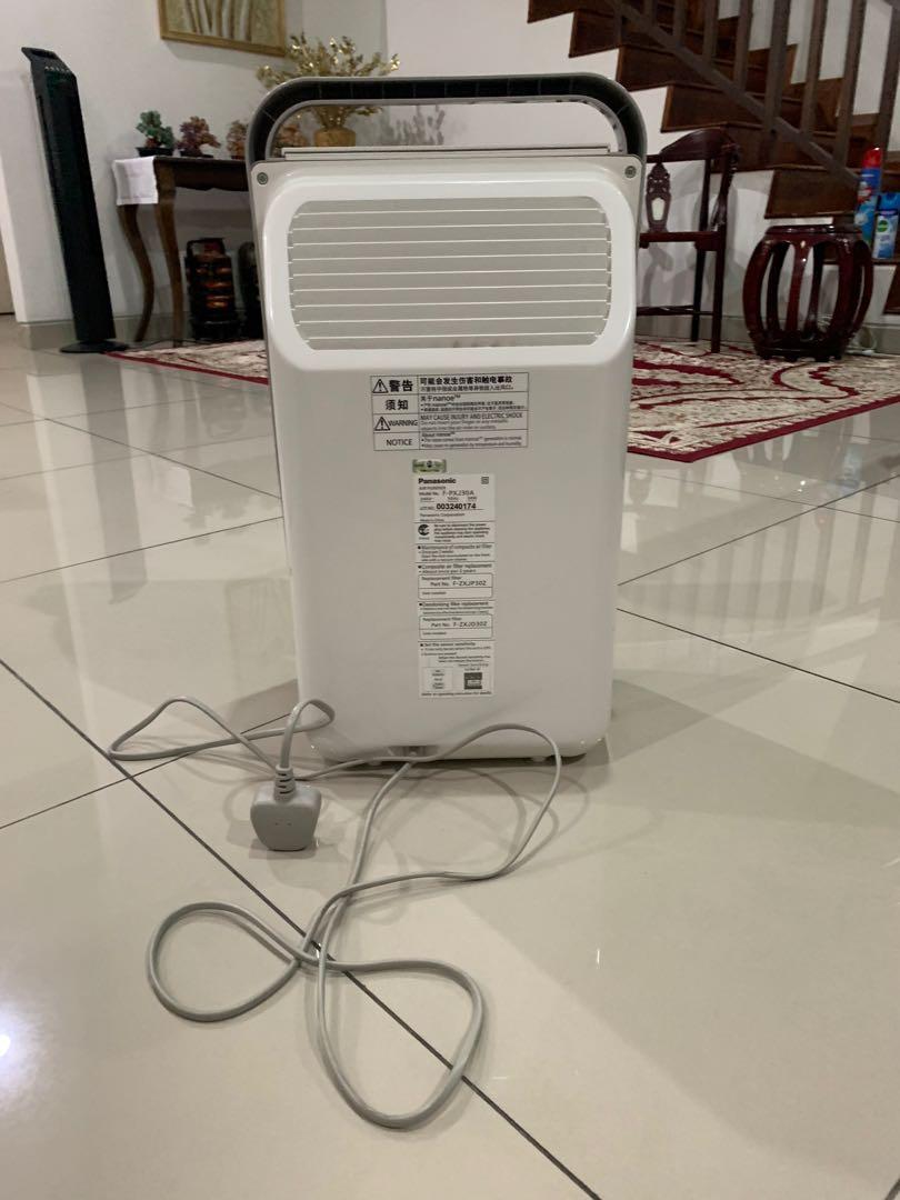 Panasonic fpxj30ahm cheap
