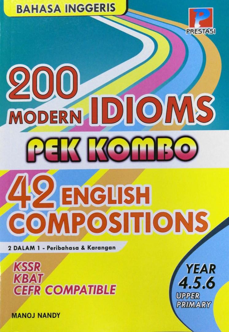 200 Muka Surat Buku Latihan Kkmart
