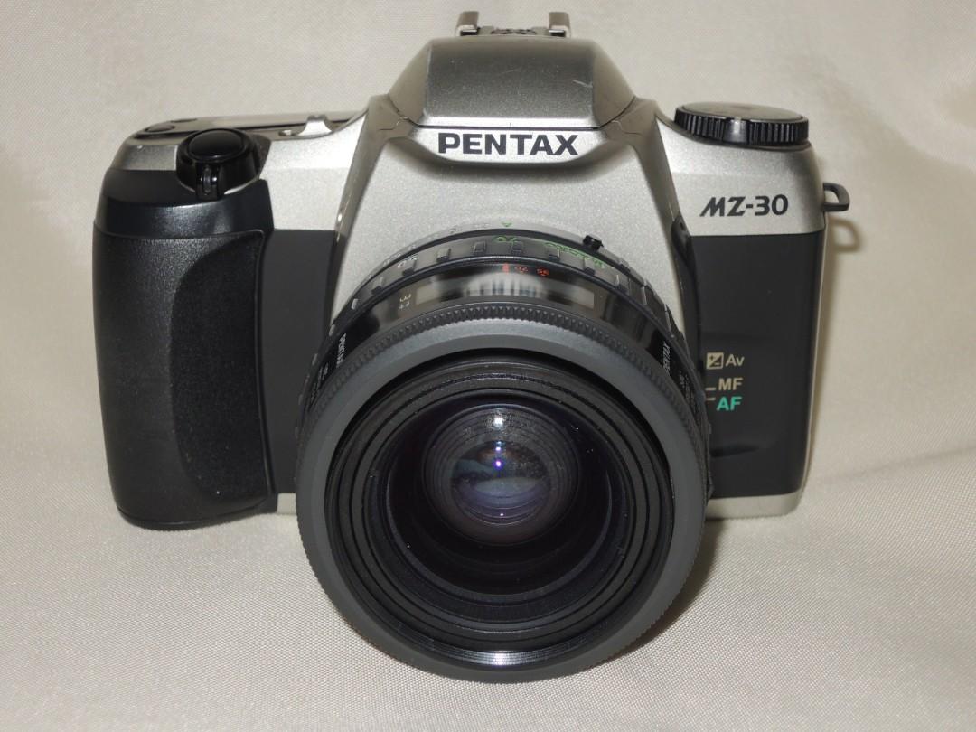pentax mz30