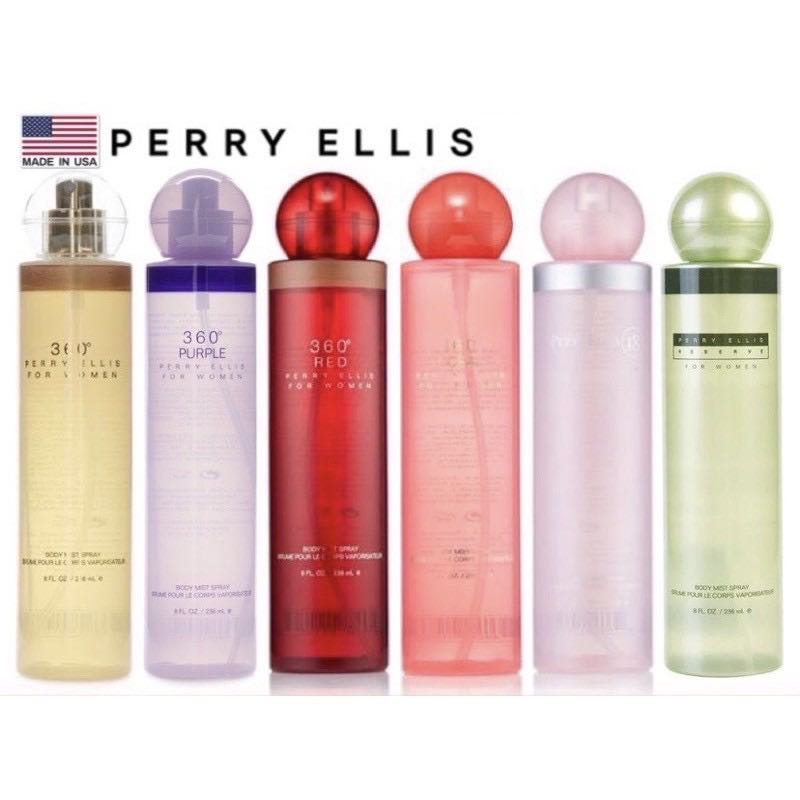 Popularity perry ellis perfume fragrances for women