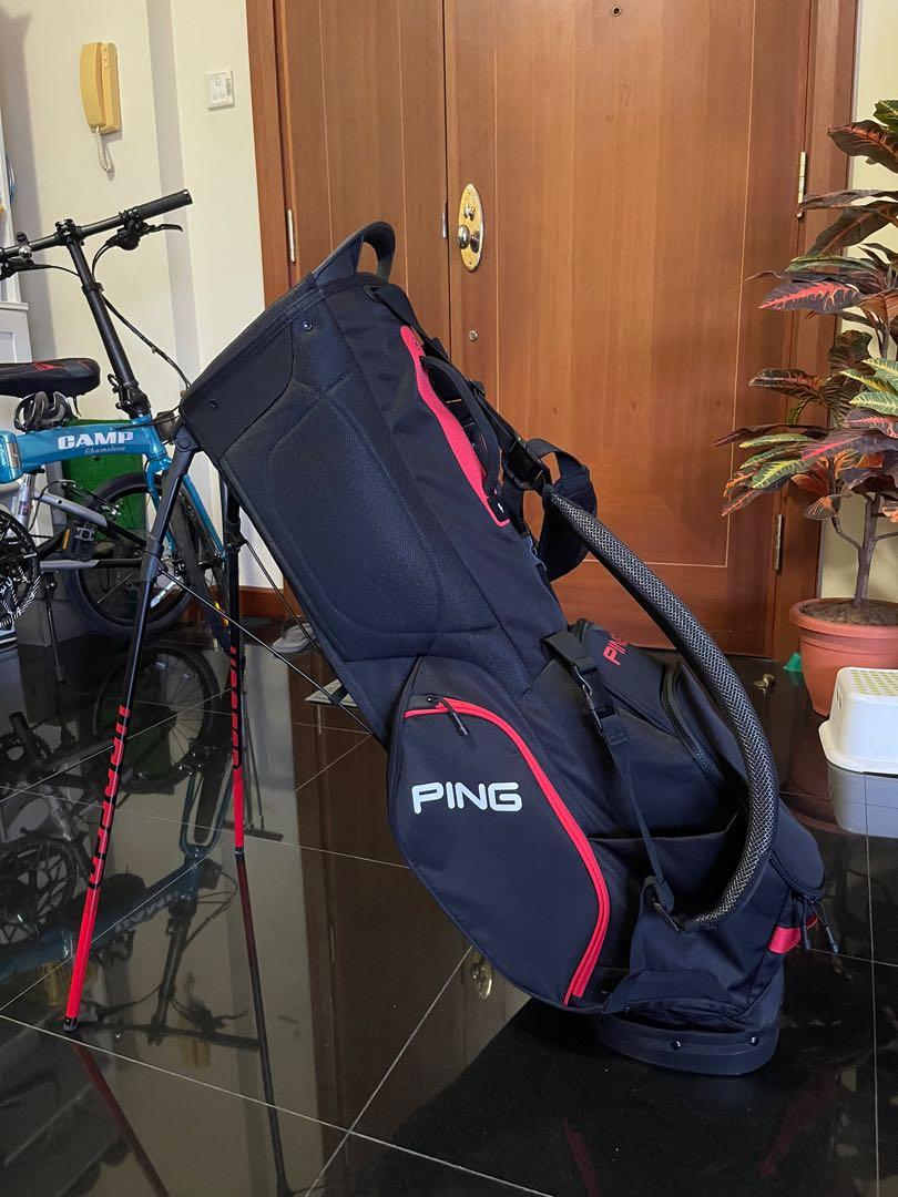 Ping Golf 2021 Hoofer Stand Bag (latest model and color), Sports Equipment, Sports & Games, Golf