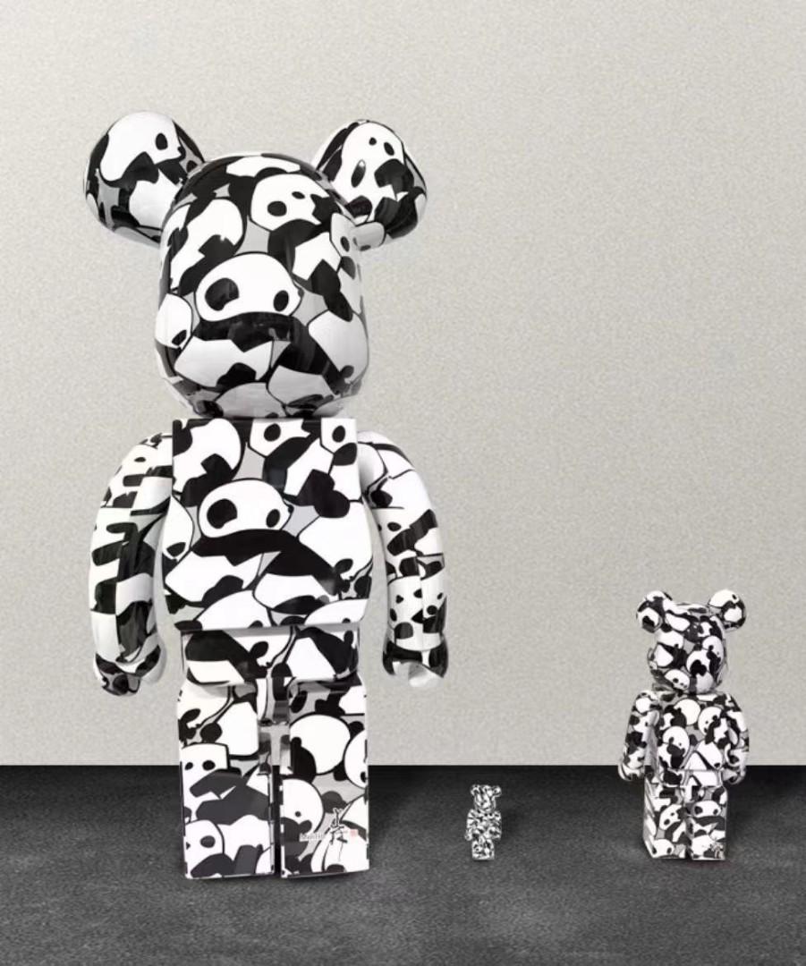 BE@RBRICK Han Meilin 100％ & 400％