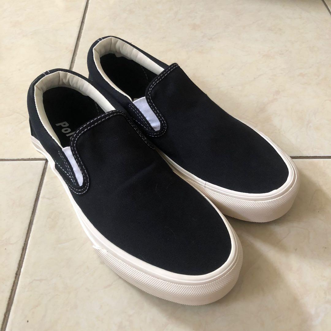 Slip deals on polos