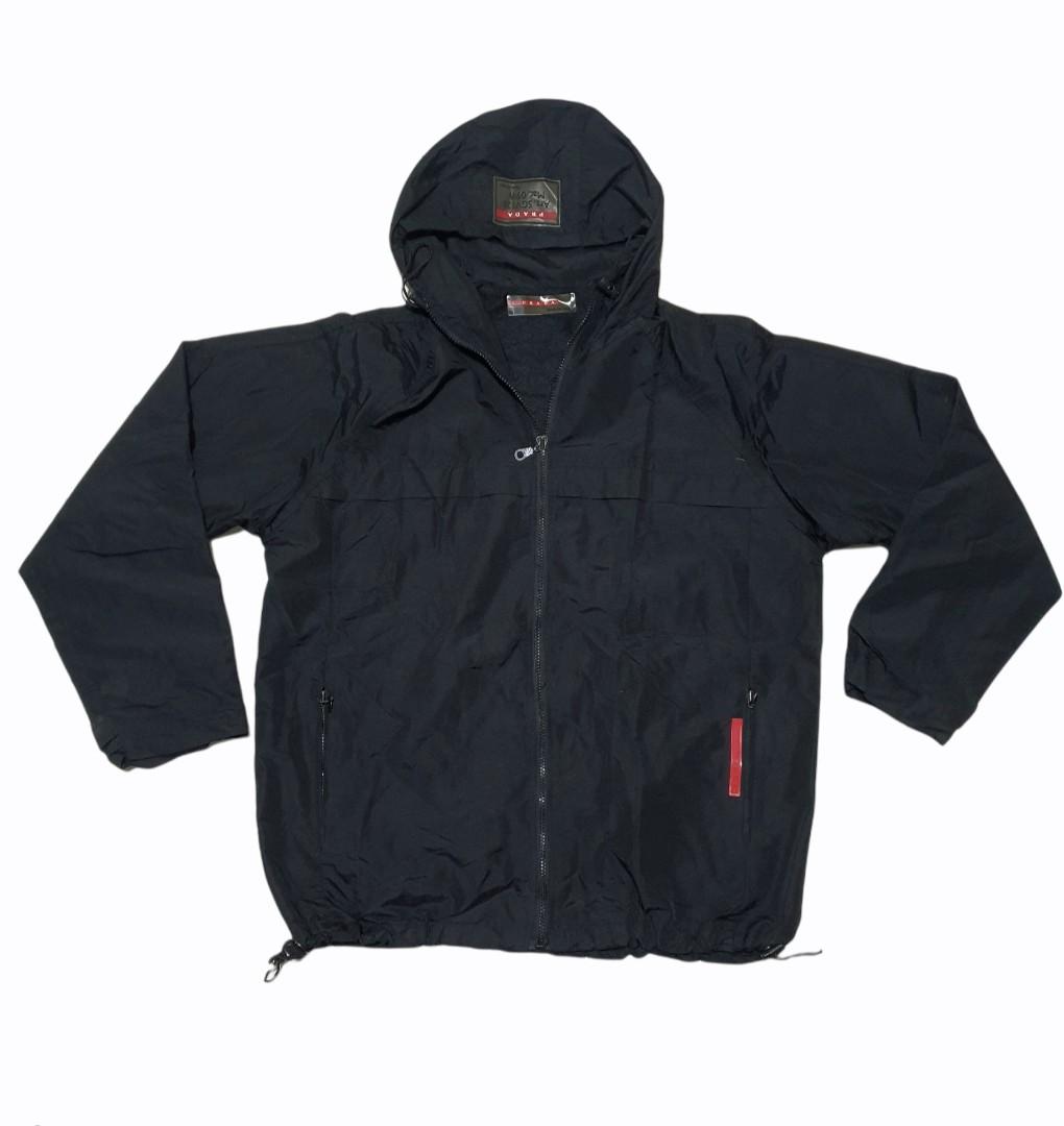 Prada Outdoor Jacket (24x28 dimensions 