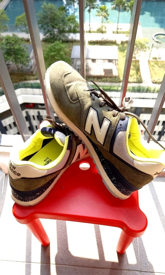 Harga kasut new balance hot sale