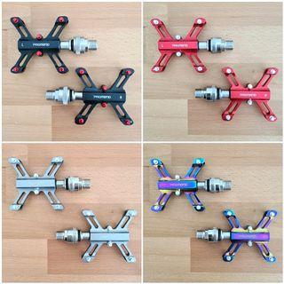 Promend F57 Pedals (Quick-release)