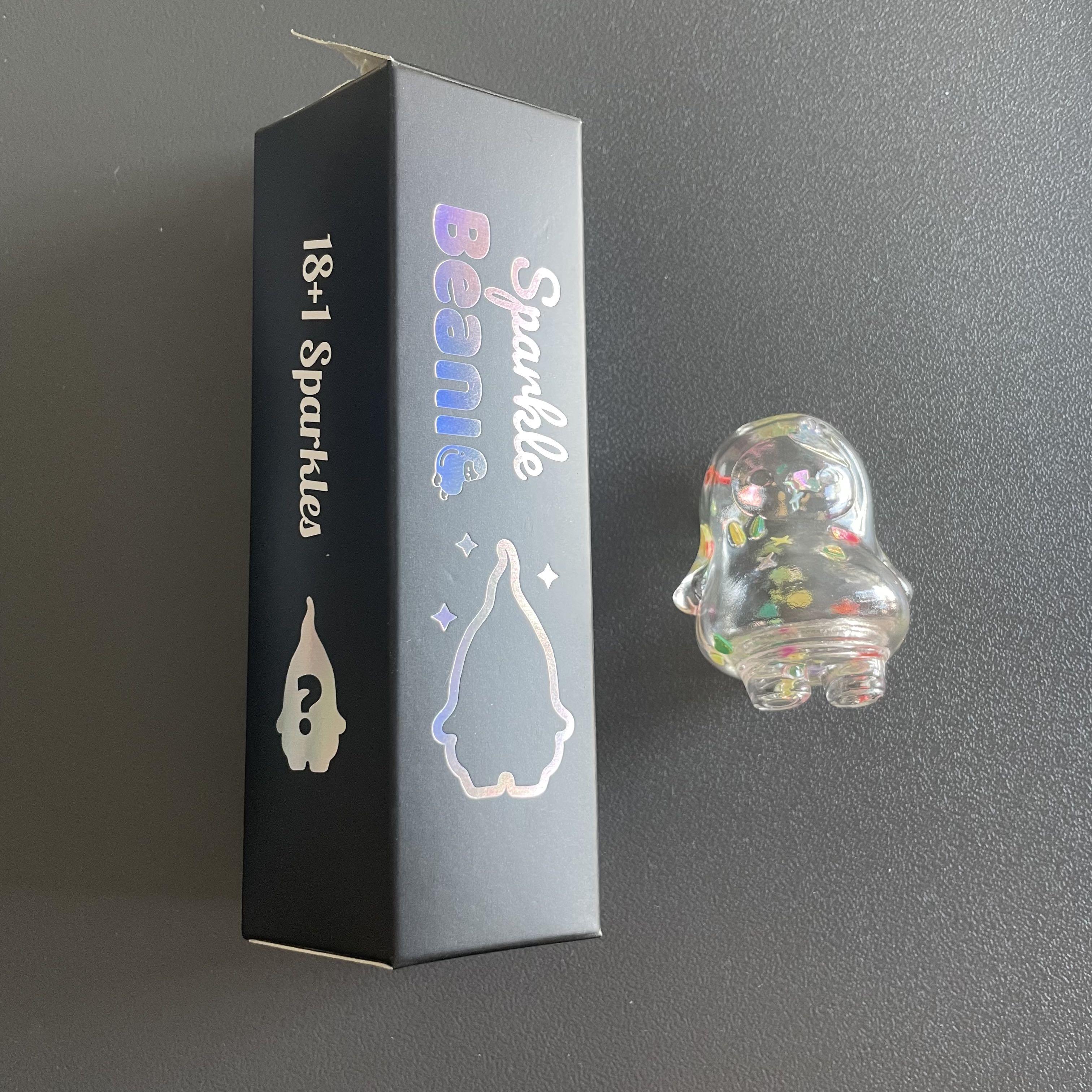 Pucky Sparkle Beanie 開盒確認款, 興趣及遊戲, 玩具 遊戲類- Carousell