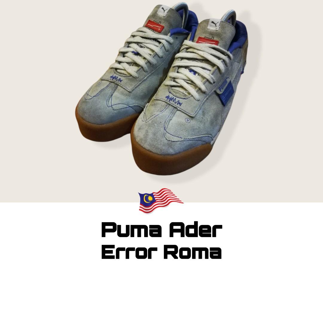 Puma roma size 8 online