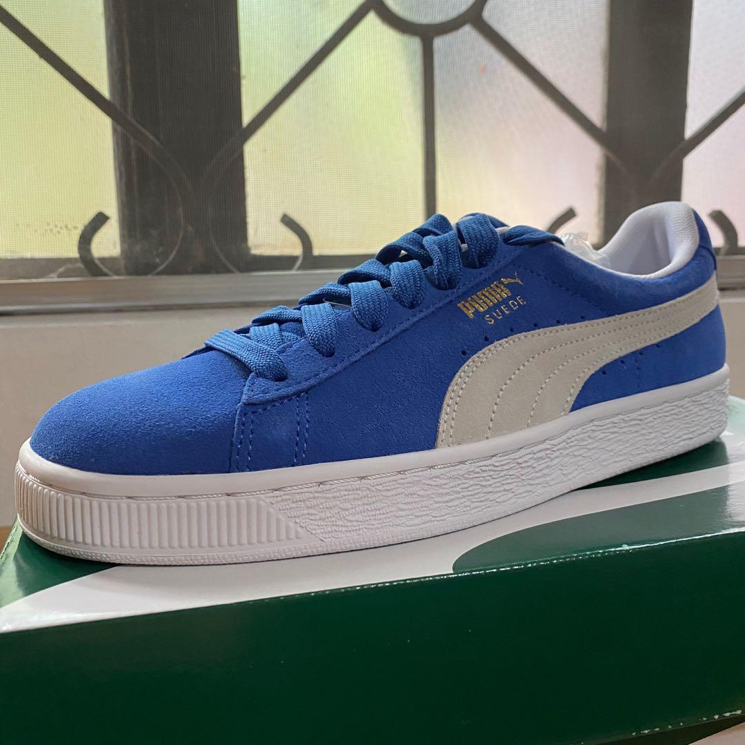 puma suede srp