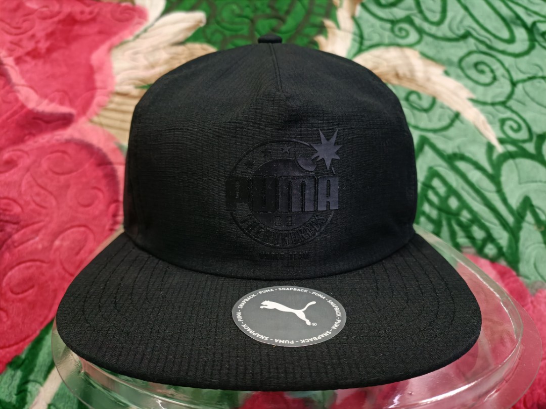 Puma X The Hundreds Snapback Cap, Men's 