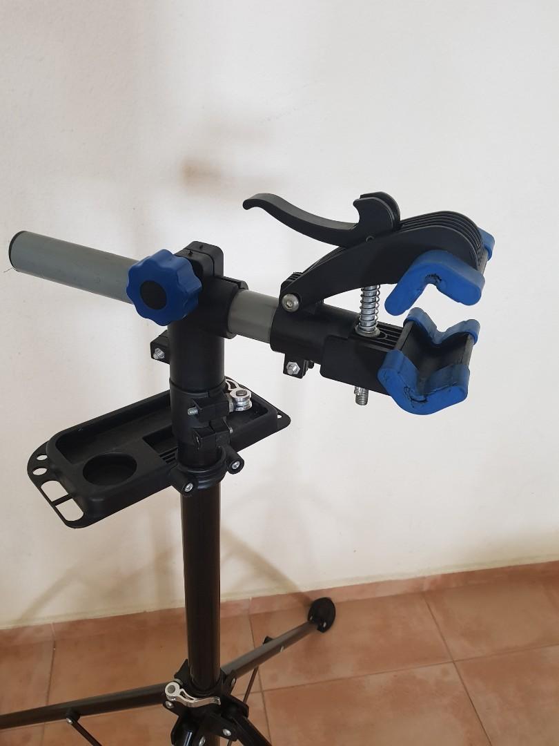 Quadpod bike repair stand, Sports Equipment, Bicycles & Parts, Bicycles