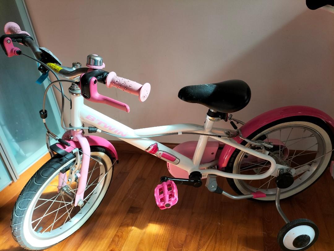 Carousell used sales bicycle