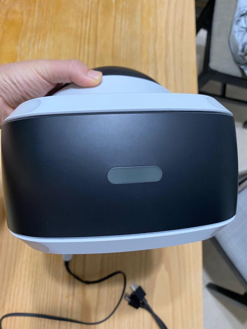 Second hand 2025 playstation vr