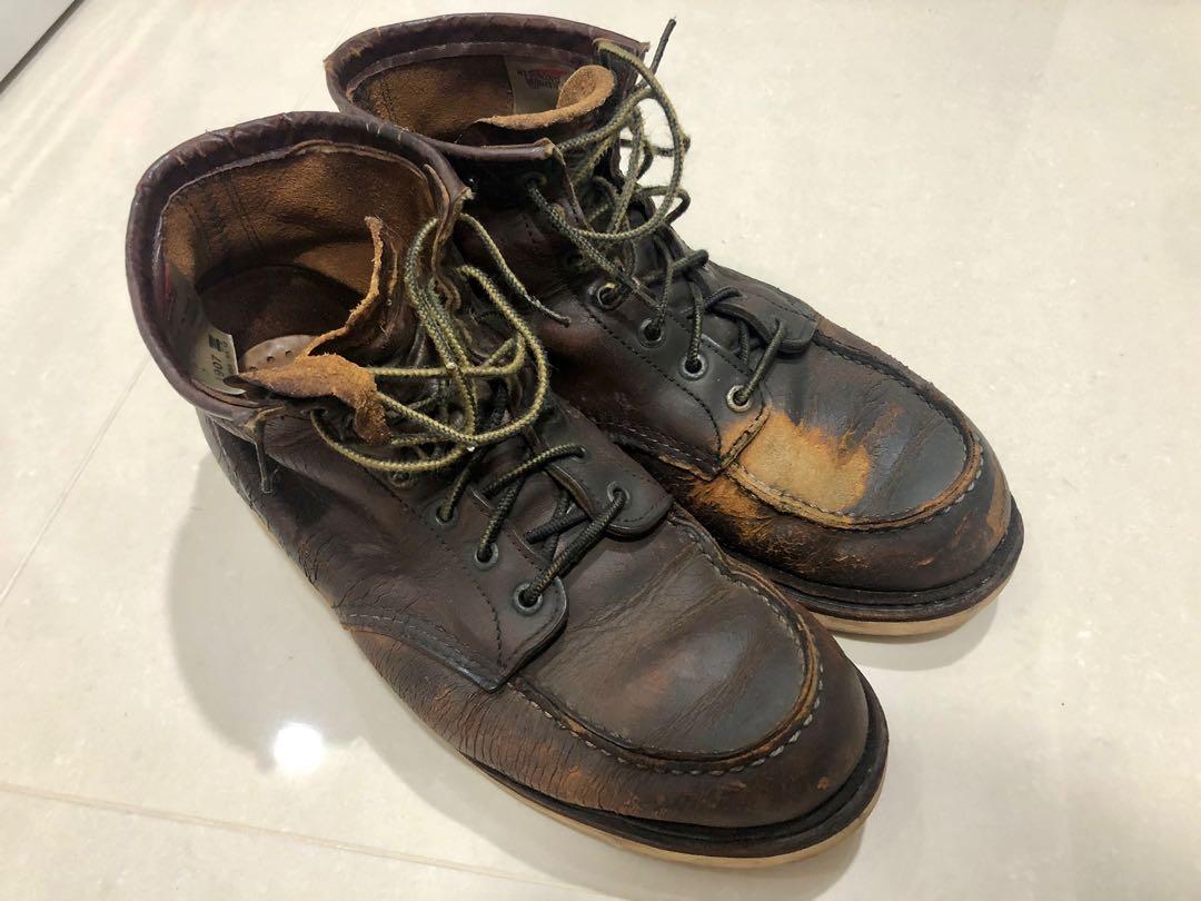 Red wing heritage clearance 1907