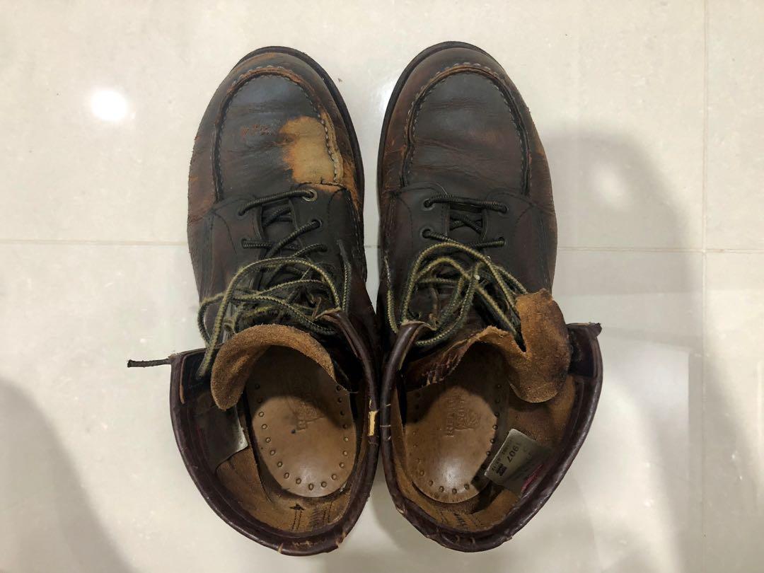 Redwing Heritage boots 1907 Men s Fashion Footwear Boots on