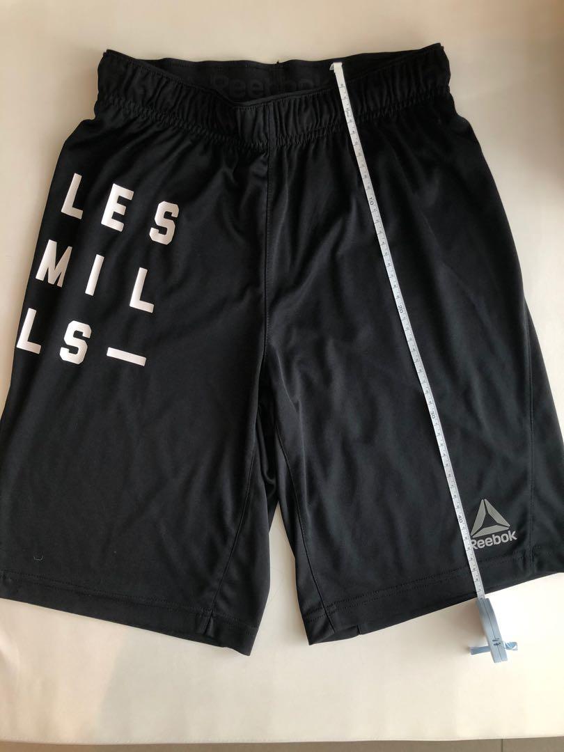 Reebok Les Mills shorts (Men’s)