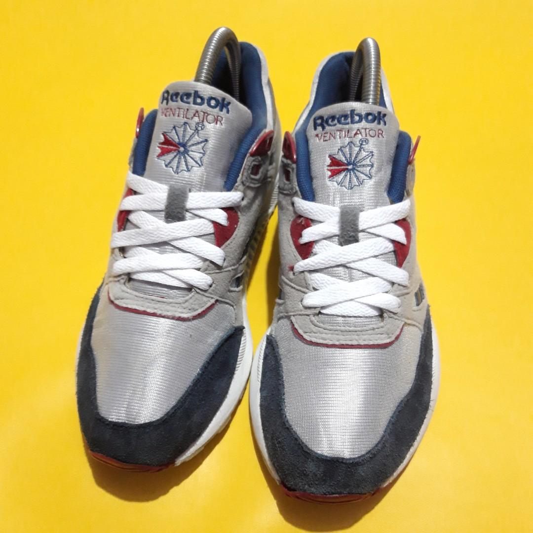 reebok ventilator kaki