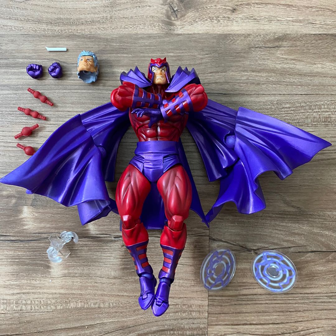 Amazing on sale yamaguchi magneto