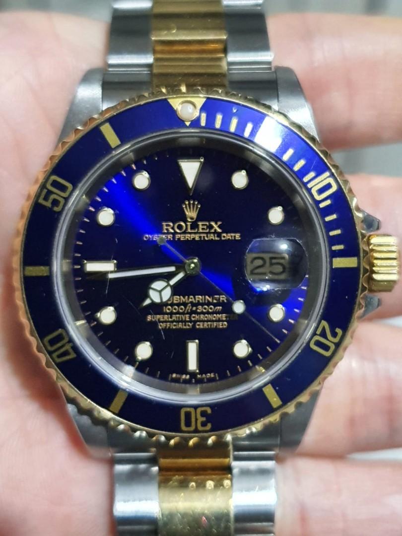 Jual rolex submariner original new arrivals