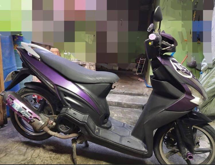 Rusi Gala 125 Motorbikes Motorbikes for Sale on Carousell