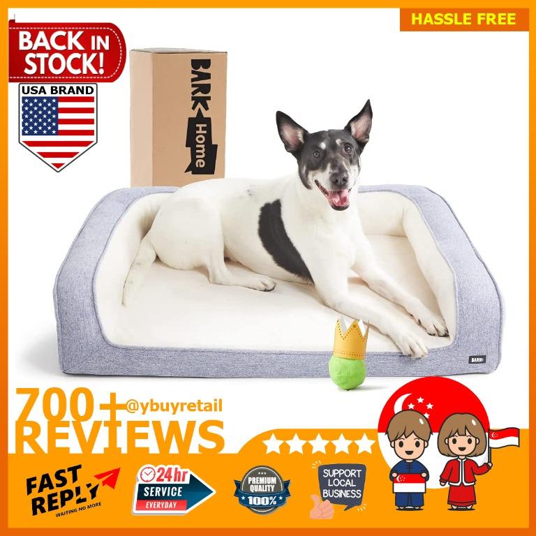 Large Pet Dog Cat Bed Kennel Cushion Mattress Washable Summer Cool Mat 85cm 35"