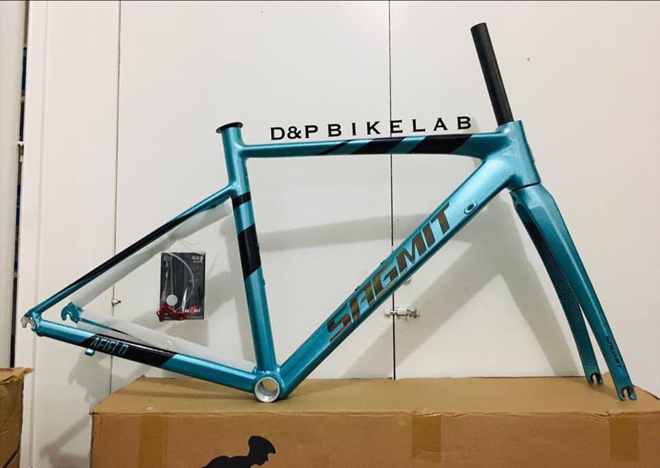 Sagmit road bike frameset online
