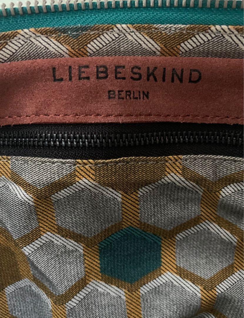 SALE! Authentic Liebeskind Berlin bag (Category: Luxury Bags & Wallets) located in Muntinlupa City. Submitted by mjas_treasures (Listing ID 1109684686, Image 2). Description: ig: mjas_treasures SALE! Authentic Liebeskind Berlin bag. MOP: GCash RFS: decluttering 🤗Preloved bag please manage your expectations. Bawal po sa maarte at maselan! 🚫No return, no exchange, no refund!.