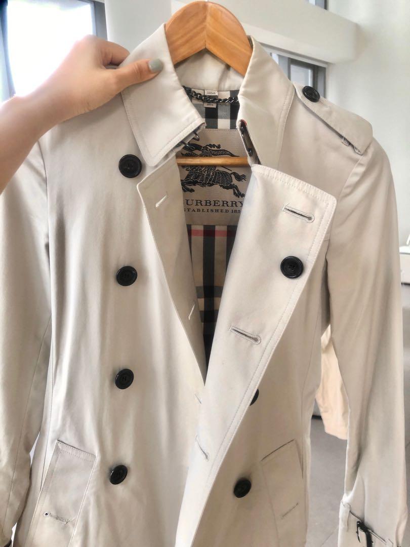Sell hotsell burberry coat