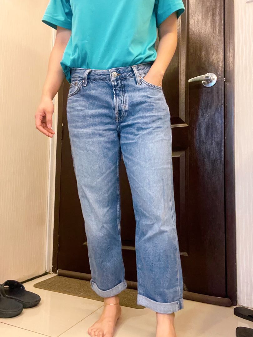 Sale Topshop BF Hayden Jeans, Women's 
