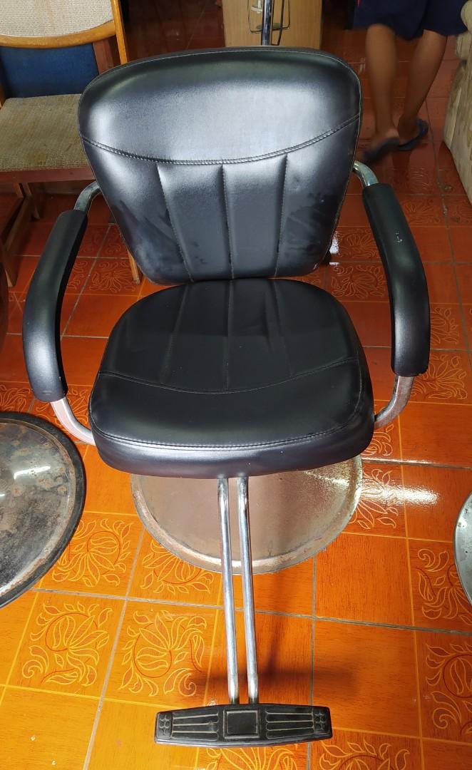 Salon Equipments Hydraulic chair Facial steamer Hair Salon Steamer