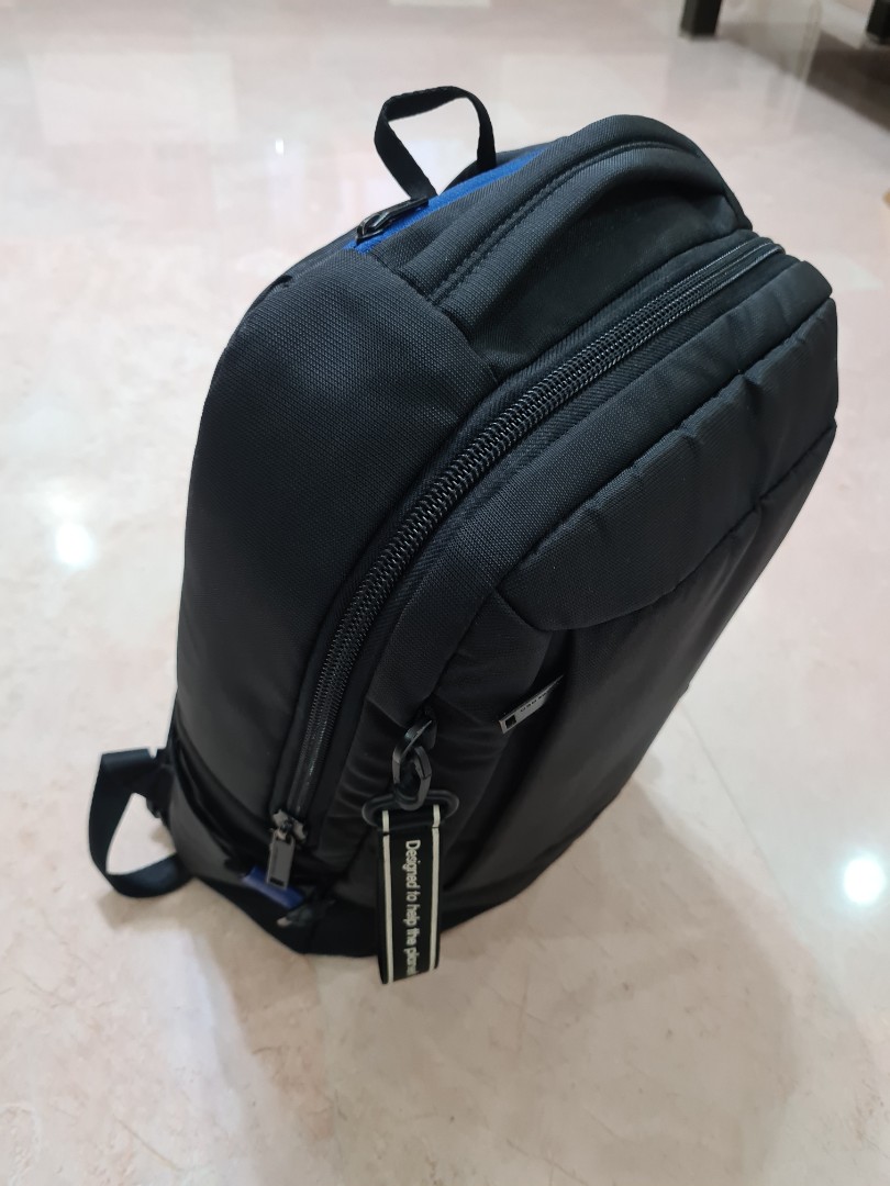 samsonite red plantpack 2