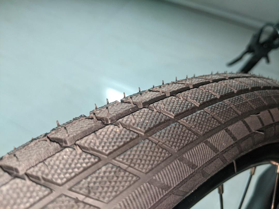 値下 新品2本セット シュワルベ ビッグベン 27.5x2.0 (650B