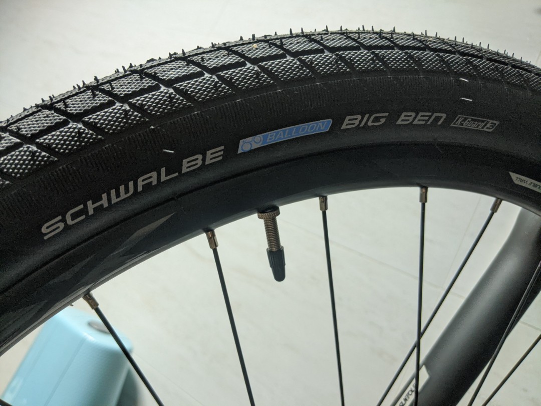 Schwalbe big ben 29er cheap