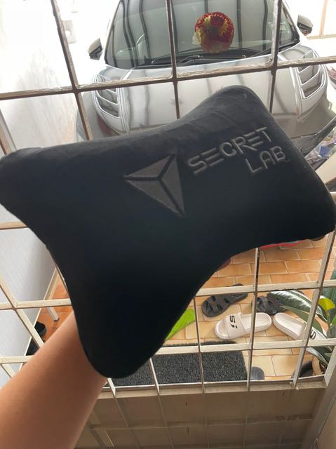 Secretlab signature memory shop foam head pillow