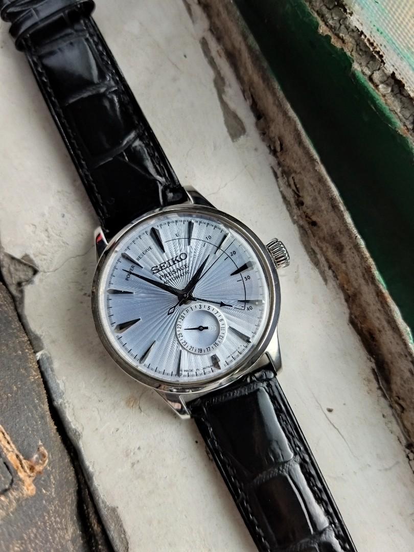 Seiko presage ssa343j top