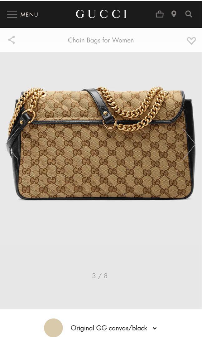 selling authentic bags