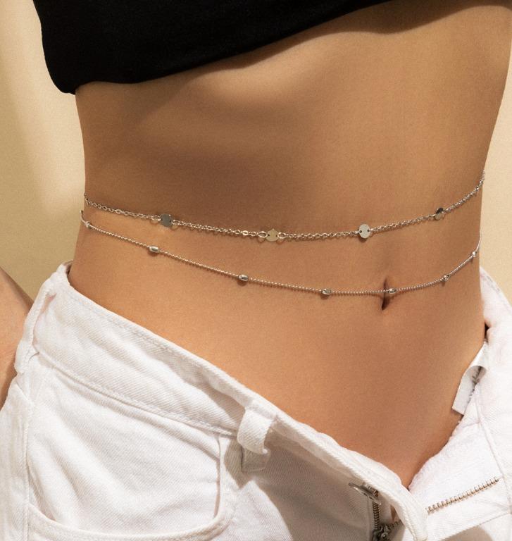 Body & Waist Chains Collection - Unique Body Accessories - Lovisa