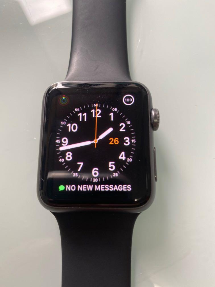 Series 1 Used iWatch for sale Mobile Phones Gadgets Wearables