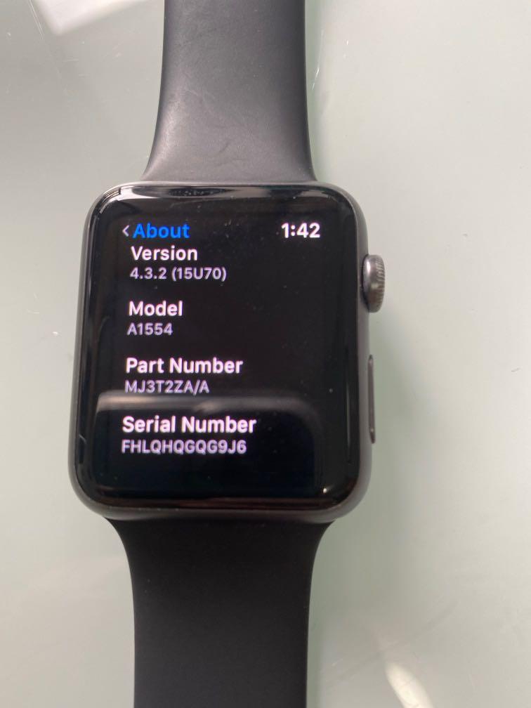 Iwatch series 1 for sale store