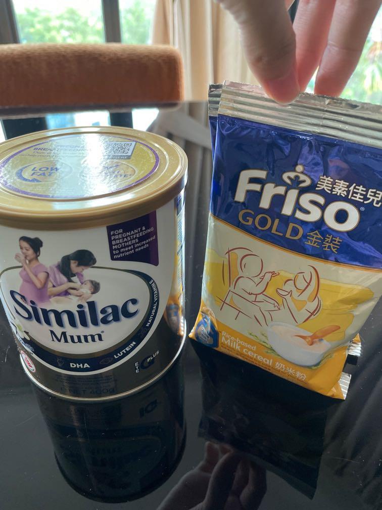 Similac cereal sale