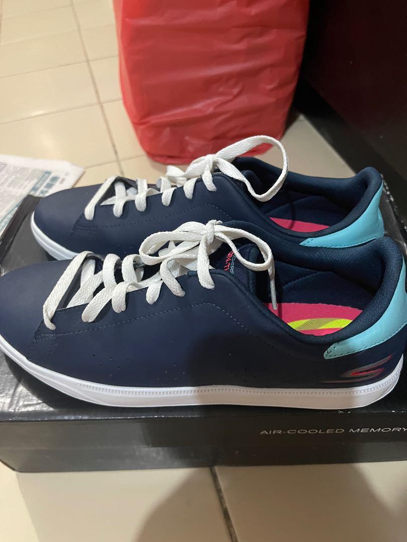 Quick fit top shoes