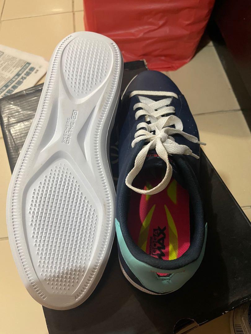 Skechers quick fit goga max on sale