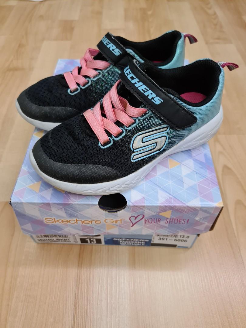 Skechers girl shop your shoes